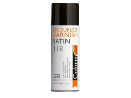 Bestel Nu Cobra schilderijvernis 400ml – zijdeglans