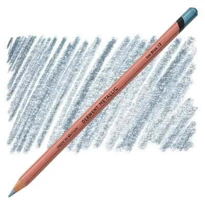 Express Levering Derwent Metallic – 13 Ice Blue