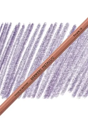 Derwent Metallic – 15 Purple Aanbieding