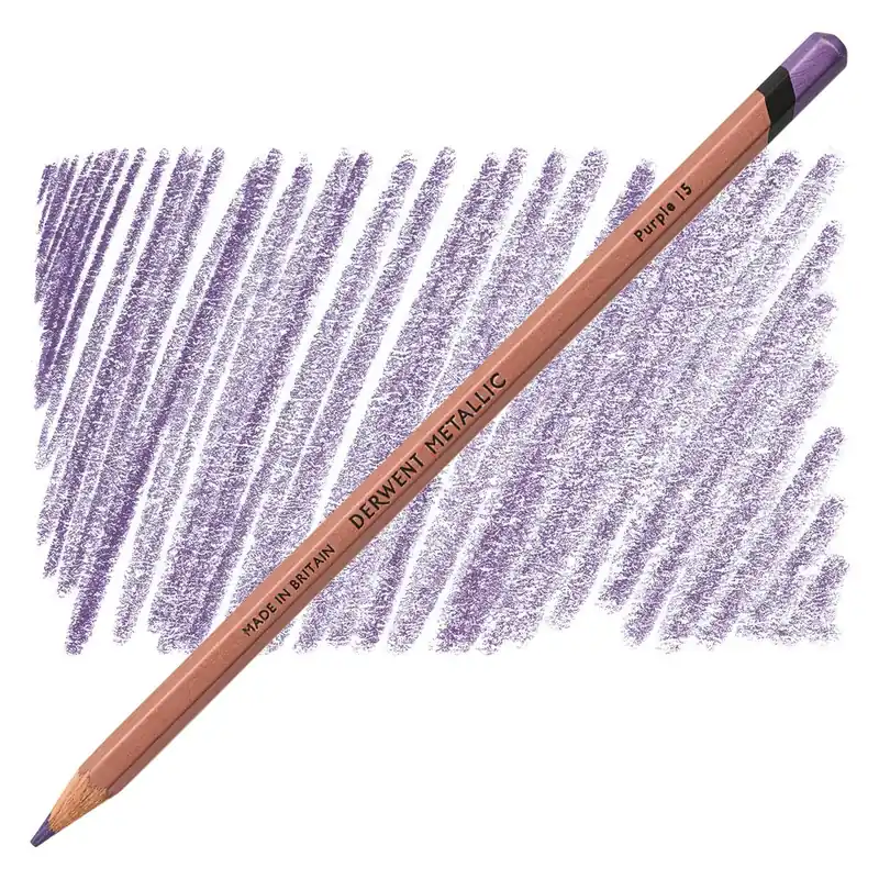 Derwent Metallic – 15 Purple Aanbieding