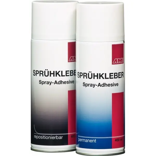 Speciale Aanbieding AMI lijmspray non-permanent 400ml