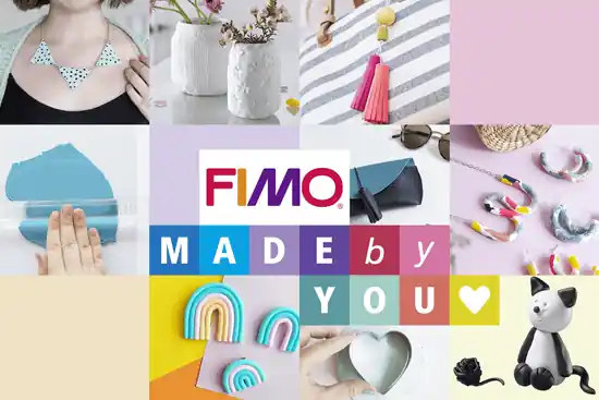 Workshop technieken met Fimo (polymeer) klei Dagaanbieding