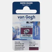 Van Gogh aquarelverf 1/2 napje 373 schemering roze Beperkte Voorraad