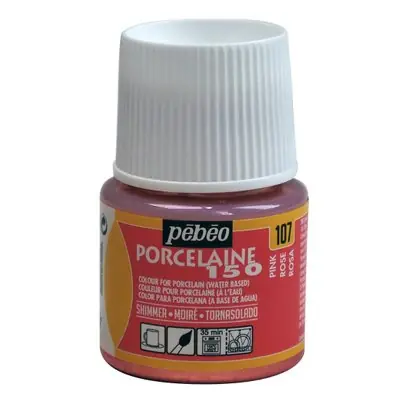 Actieprijs Pebeo porcelaine 150 – 107 pink