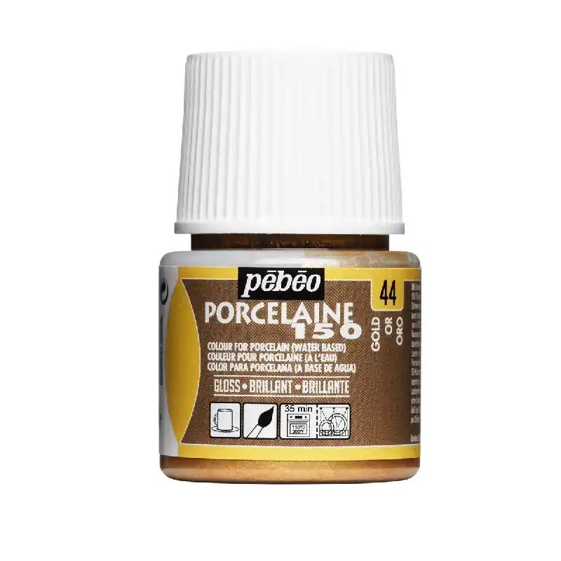Pebeo porcelaine 150 – 44 gold Bestseller