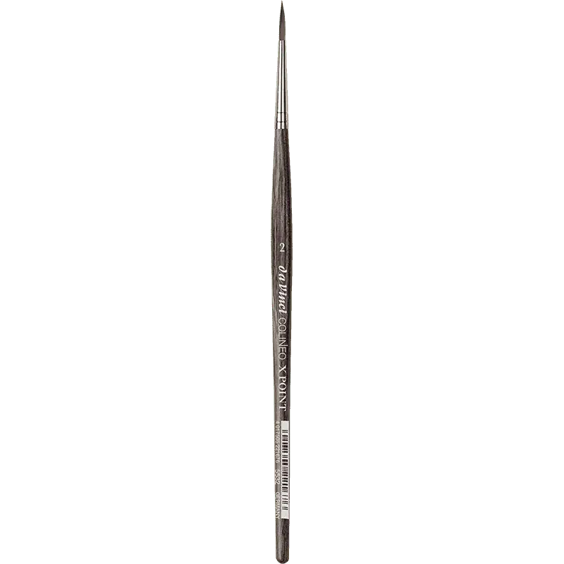 Da Vinci colineo x point serie 5532 – synthetisch marterhaar – 2 Tijdelijk Beschikbaar