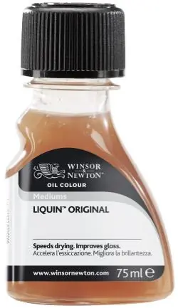 Tijdelijk Beschikbaar Winsor & Newton liquin 75ml