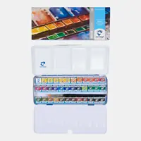 Nu Kopen Van Gogh aquarelverf 1/2 napje – set 36 metaal