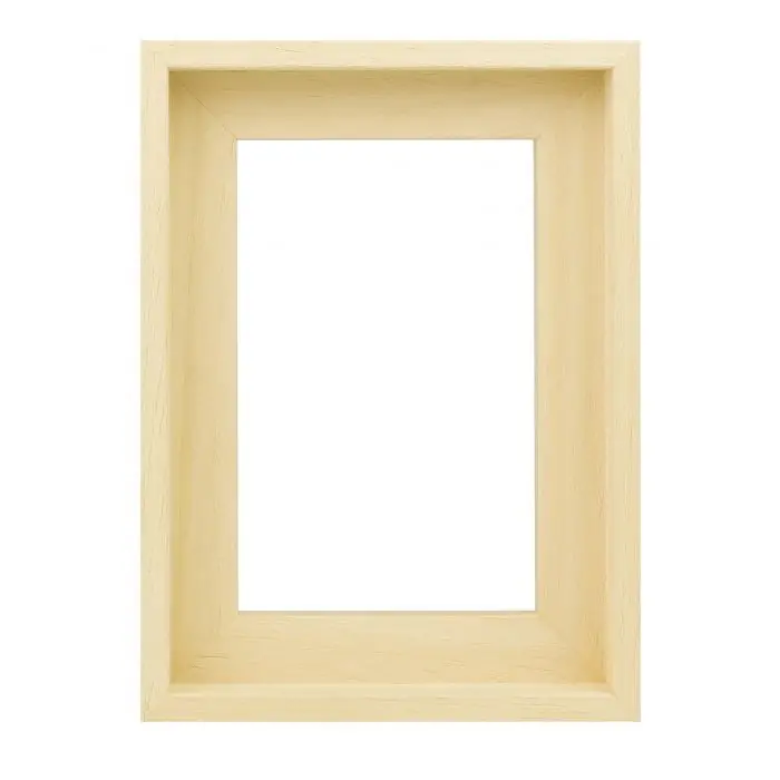 Baklijst blank 30 x 40 Shop Nu