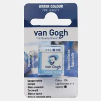 Beperkt Aanbod Van Gogh Aquarelverf 1/2 napje – 106 dekwit