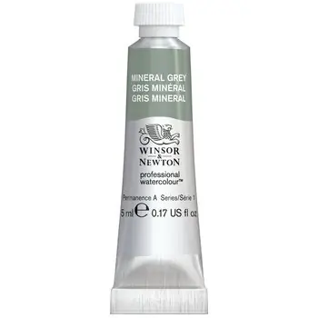 Winsor & Newton PWC 5ml S1 – 427 mineral grey Must-Have