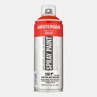 Fabrieksprijs Amsterdam spraypaint 400ml – 396 napthol rood middel