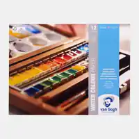 Van Gogh aquarelpapier – 18 x 24 Superprijs