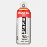 Amsterdam spraypaint 400ml – 311 vermiljoen Goedkoop