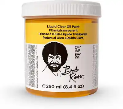 Bob Ross liquid clear 250ml Voordeelprijs