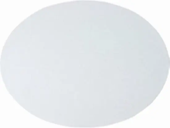 Betaalbaar AMI canvasboard ovaal – 20 x 25cm