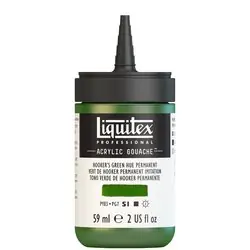 Liquitex acrylic gouache 59ml – S1 224 Hooker's green permanent Koop Online