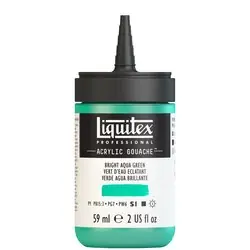 Liquitex acrylic gouache 59ml – S1 660 Bright aqua green Aanbieding