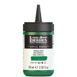 Shop Nu Liquitex acrylic gouache 59ml – S2 450 Emerald green