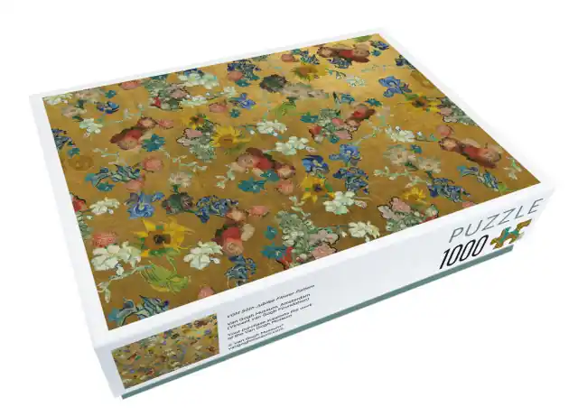 Exclusieve Aanbieding Puzzel – Vincent van Gogh – Boeket