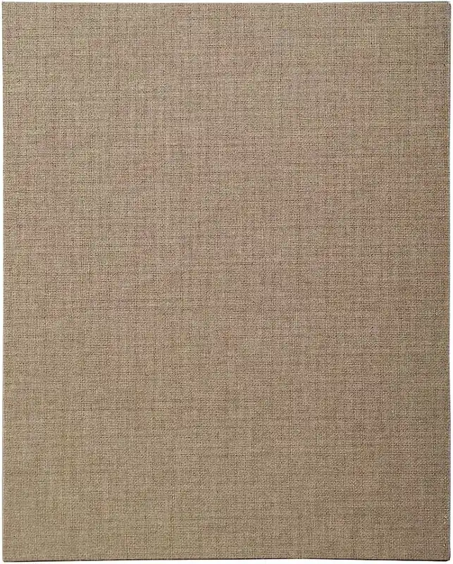 Nieuw Canvas board 18 x 24 – naturel
