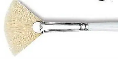 Bob Ross fan blender brush nr 3 R6413 Veilige Betaling