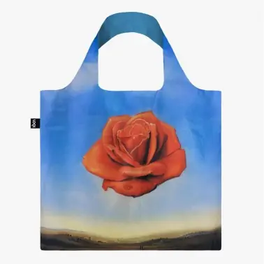 Shop Nu Loqi tas, Salvador Dali – Meditative Rose