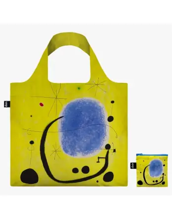 Loqi tas, Joan Miro – Gold of Azure Koopje