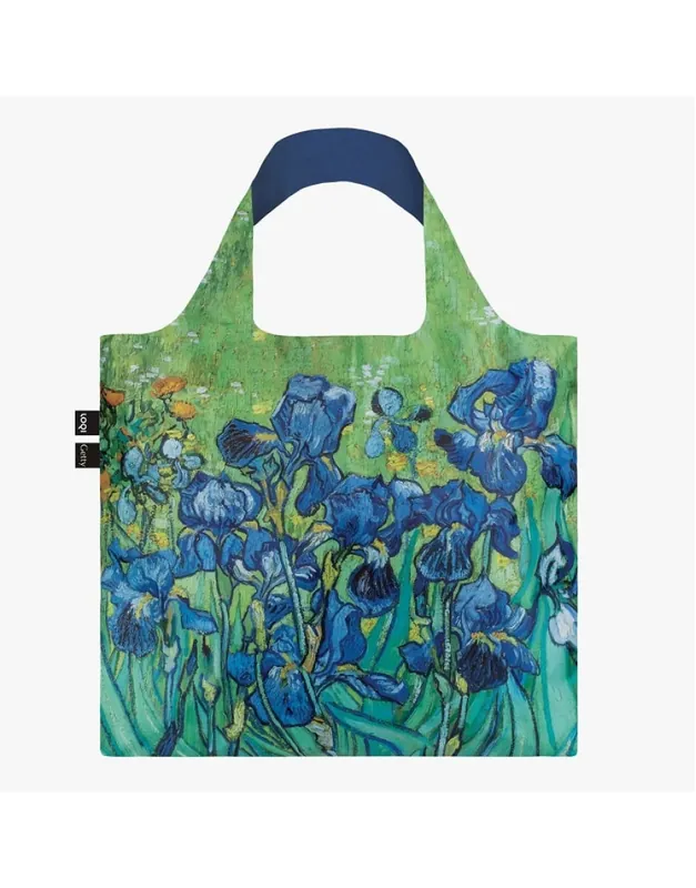 Loqi tas, Vincent van Gogh – Irises Exclusieve Aanbieding