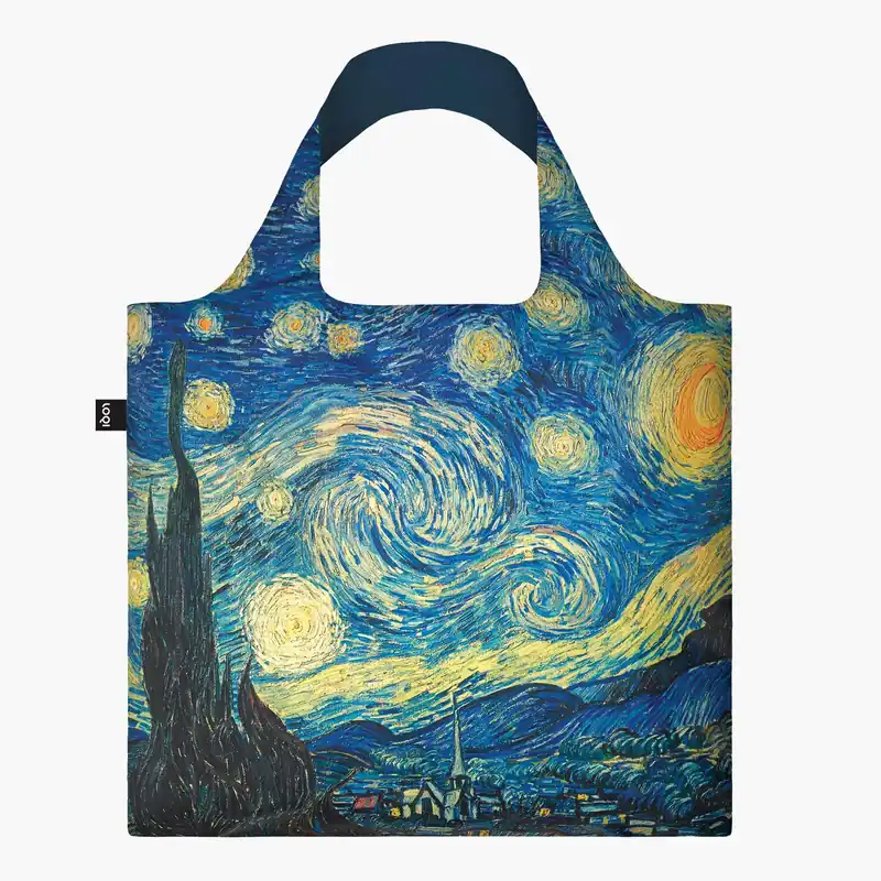 Premium Loqi tas, Vincent van Gogh – the Starry night