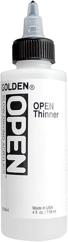 Golden open thinner- 118ml Bestseller