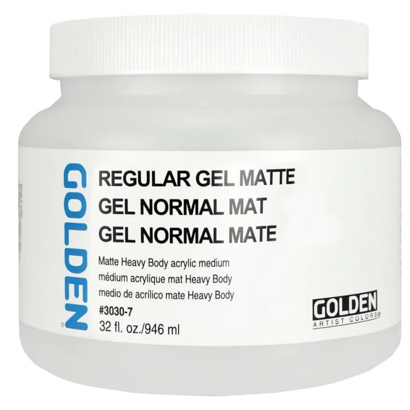 Must-Have Golden regular gel mat – 946ml