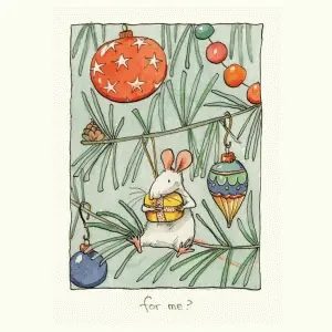 Wenskaart – For me?, Anita Jeram Voordeelprijs