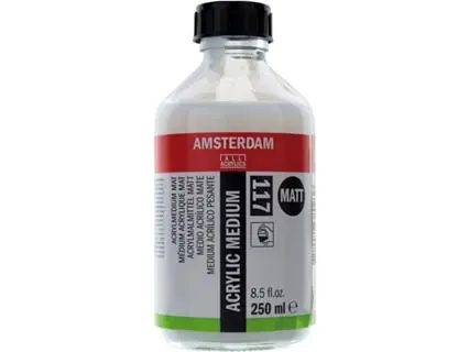 Express Levering Amsterdam acrylmedium 250ml – mat
