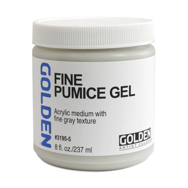 Golden fine pumice gel – 237ml Laatste Versie