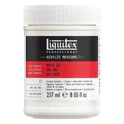 Liquitex matt medium gel – 237ml Superprijs