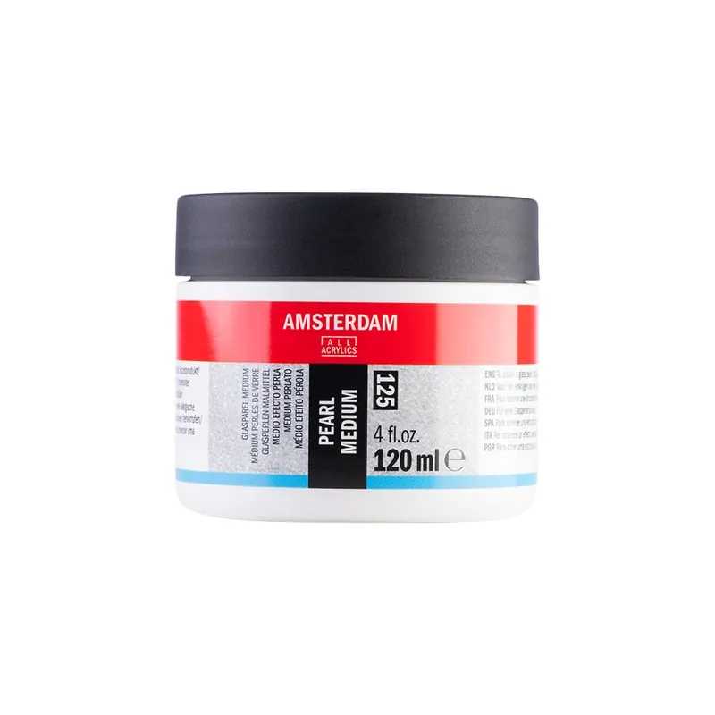 Gratis Retour Amsterdam pearl medium – 120ml