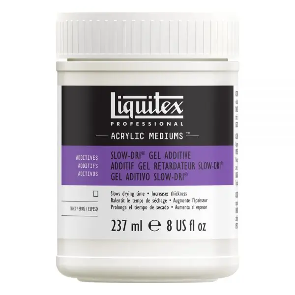 Liquitex Vertragende Gel (Slow-dri Extender) – 237ml Nu Kopen