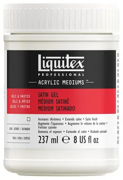 Gratis Retour Liquitex gel medium – satijn – 237ml