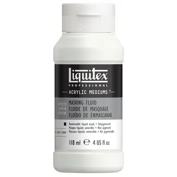 Lage Kosten Liquitex maskeervloeistof 118ml