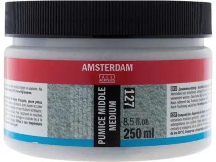 Amsterdam pumice medium – middel 250ml Superprijs