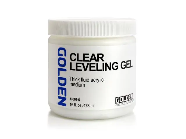 Golden clear leveling gel – 237ml Superprijs