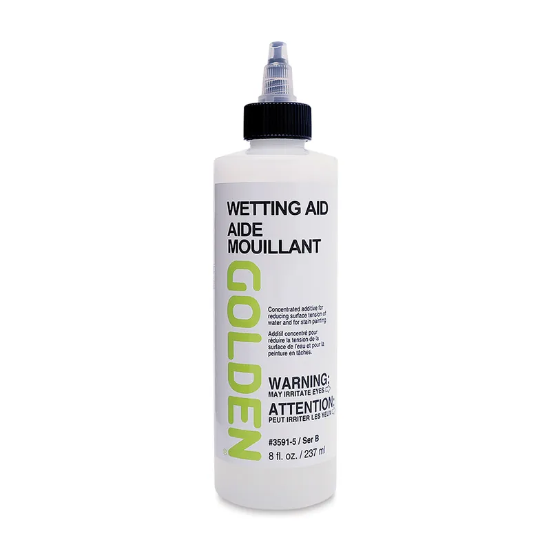 Golden wetting aid – 237ml Express Levering