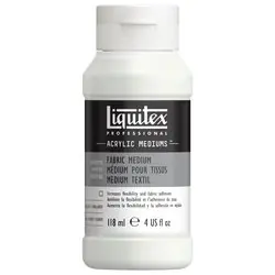 Liquitex fabric medium – 118ml Exclusieve Aanbieding