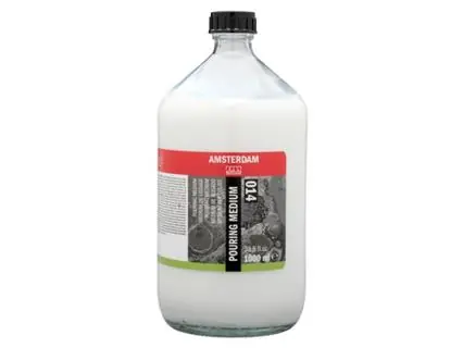 Bestseller Amsterdam pouringmedium – 1000ml