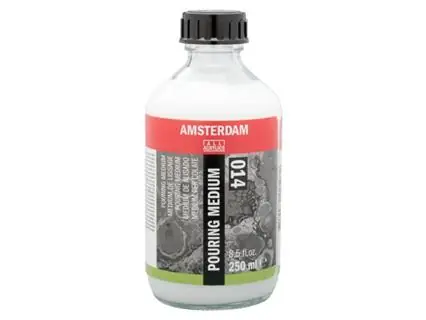 Shop Nu Amsterdam pouringmedium – 250ml