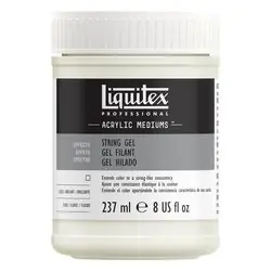 Liquitex string gel 237ml Express Levering