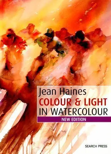 Colour & light in watercolour, Jean Haines Beperkte Voorraad