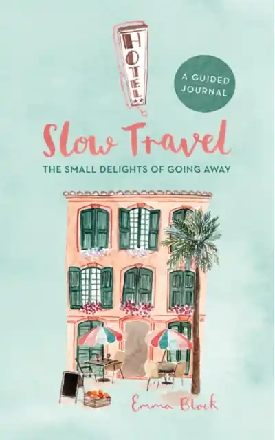 Gecertificeerd Slow travel – Emma Block