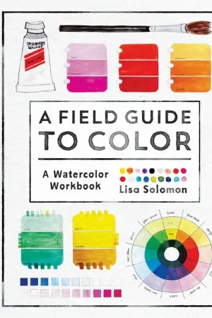 Aanbieding A Field Guide to Color – Lisa Solomon